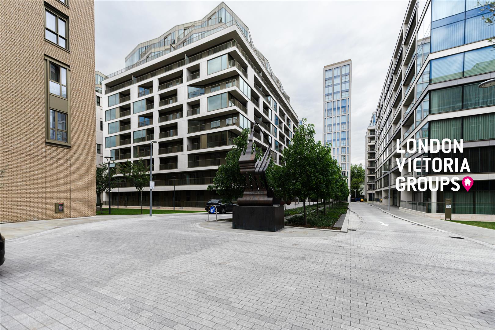 Maclaren House, 7 Warwick Lane, London